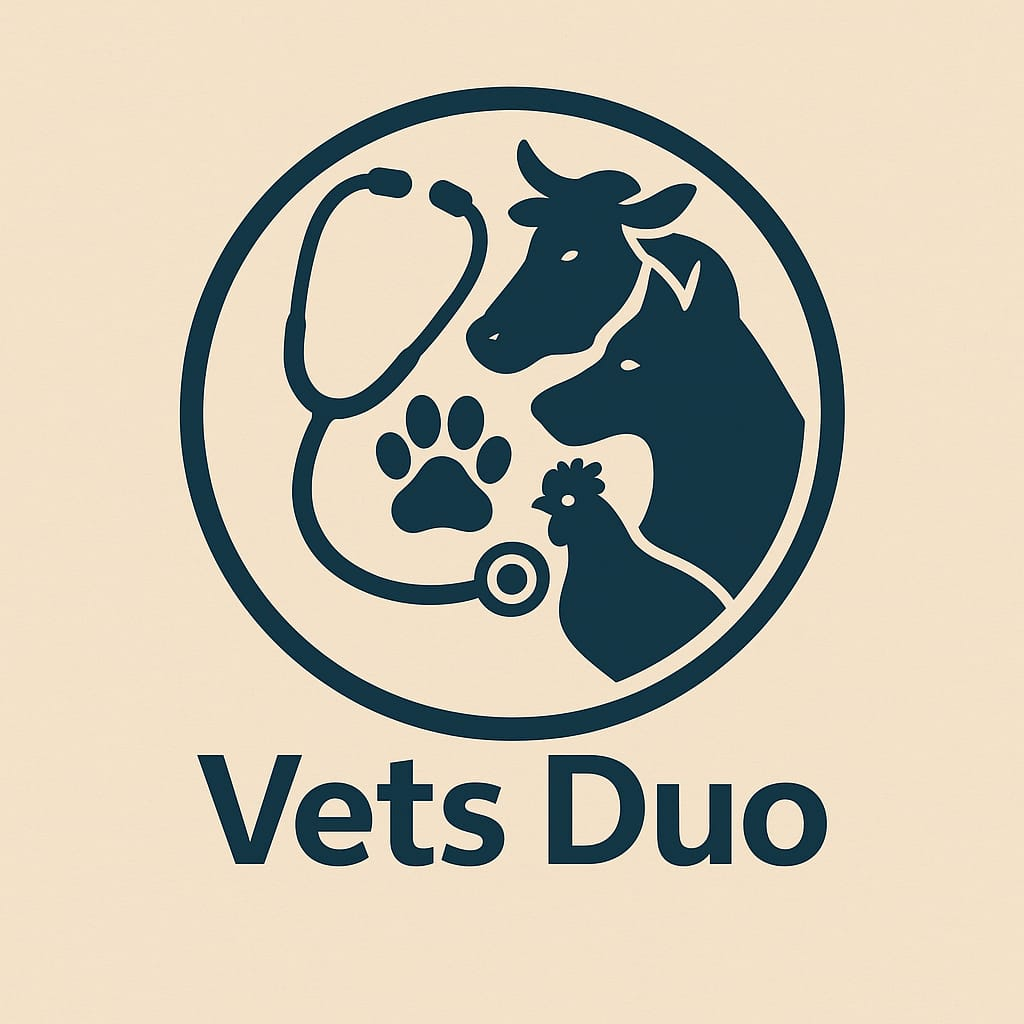 VETS DUO Logo